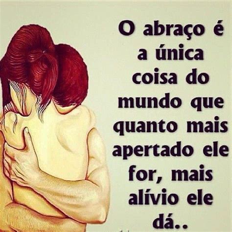 o seu abraço